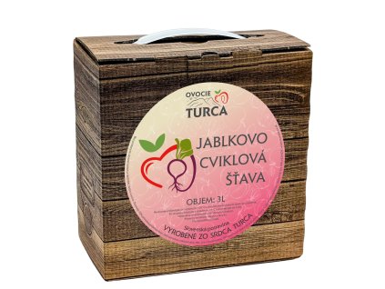 Stava OT Jablko cvikla