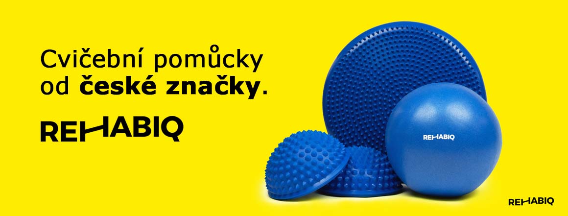 Český výrobce Rehabiq