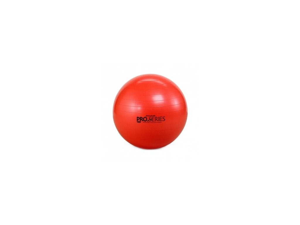 THERA-BAND gymnastický míč, 55 cm Pro Series SCP™ , červený