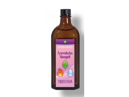 cosiMed masážní olej Ayurveda Tridosha - 250 ml