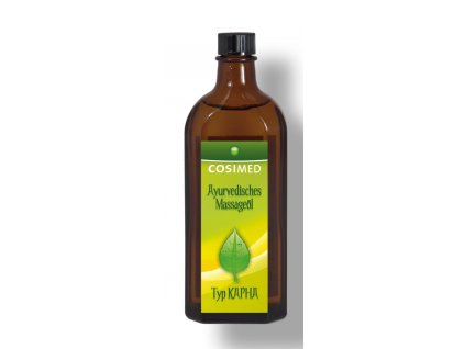 cosiMed masážní olej Ayurveda Kapha - 250 ml