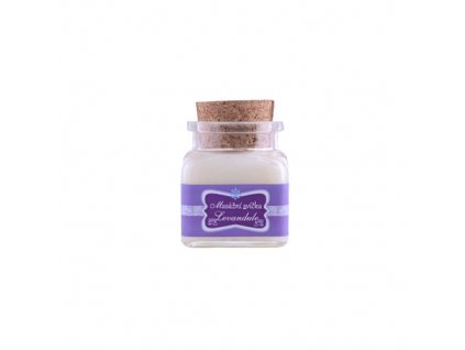 Botanico masážní svíčka Levandule - 100ml