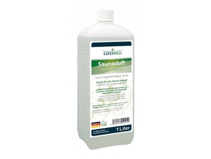 cosiMed esence do sauny Alpské byliny - 1000 ml