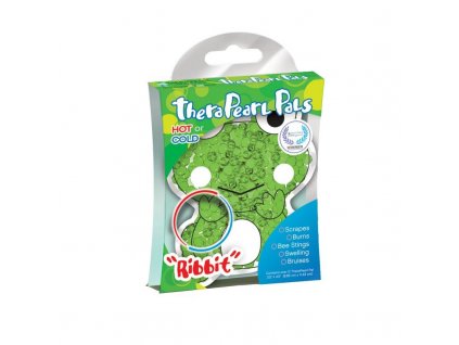 THERAPEARL KIDS ŽABIČKA, CHLADIVÝ/HŘEJIVÝ ZÁBAL