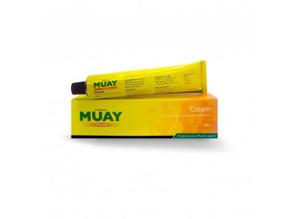 Thajský krém Namman MUAY - 100g