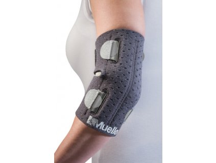 6217 MUELLER Adjust to fit elbow support ortéza na loket welleaCZ