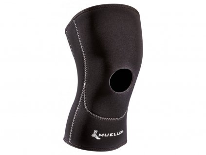 5305 mueller open patella knee sleeve bandaz na koleno welleaCZ