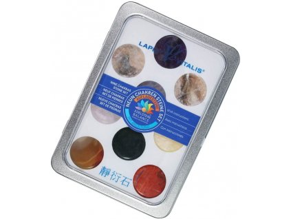 Lapis Vitalis Chakra Set