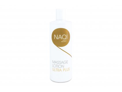 NAQI Ultra Plus - hřejivá masážní emulze