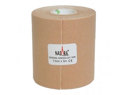 Nasara kinesiology tape 75cm x 5m