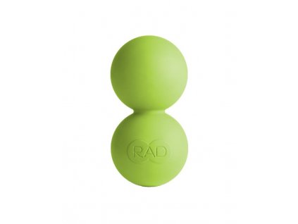 RAD Roller Soft 12,2x6,2cm zelený