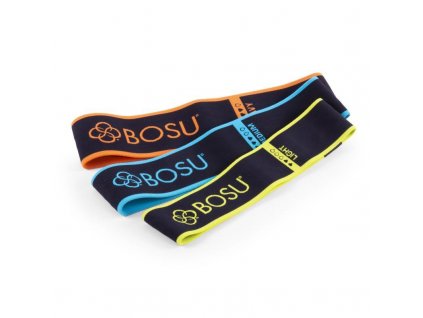 BOSU® Fabric Resistance Bands