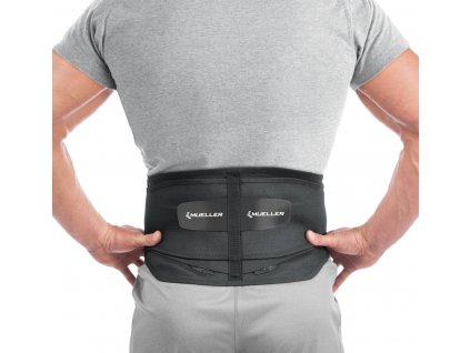 Mueller Lumbar Back Brace, bederní pás