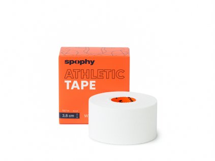 Spophy Athletic Tape, fixační tejpovací páska, 3,8 cm x 13,7 m