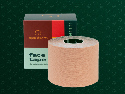 Spaderm Face Tape, tejpovací páska na obličej