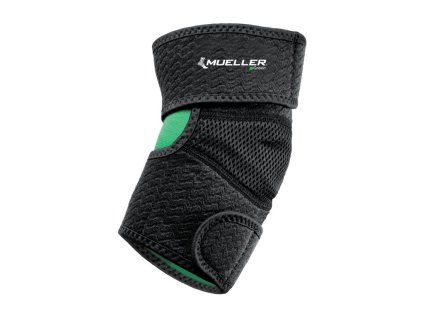 Mueller Green Adjustable Elbow Support, bandáž na loket, uni
