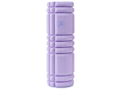 TriggerPoint CORE Foam Roller Mini, pěnový masážní válec, 30 cm, fialový