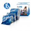 Wellea AcuTop design tape modrý maskáč
