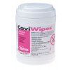 Dezinfekční ubrousky CaviWipes, 15,2 cm x 17,1 cm, 160 ks, dóza