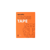 8594202930132 SPOCROSSM Spophy Cross Tape, A