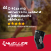 Mueller® Green, Adjustable Hinged Knee Brace, ortéza na koleno, uni