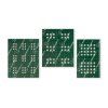 6931346750271 SPADCROS Spaderm Face Cross Tape, mix 5
