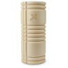 TriggerPoint ECO GRID 1.0. Foam Roller, masážní válec, 33 cm, béžový