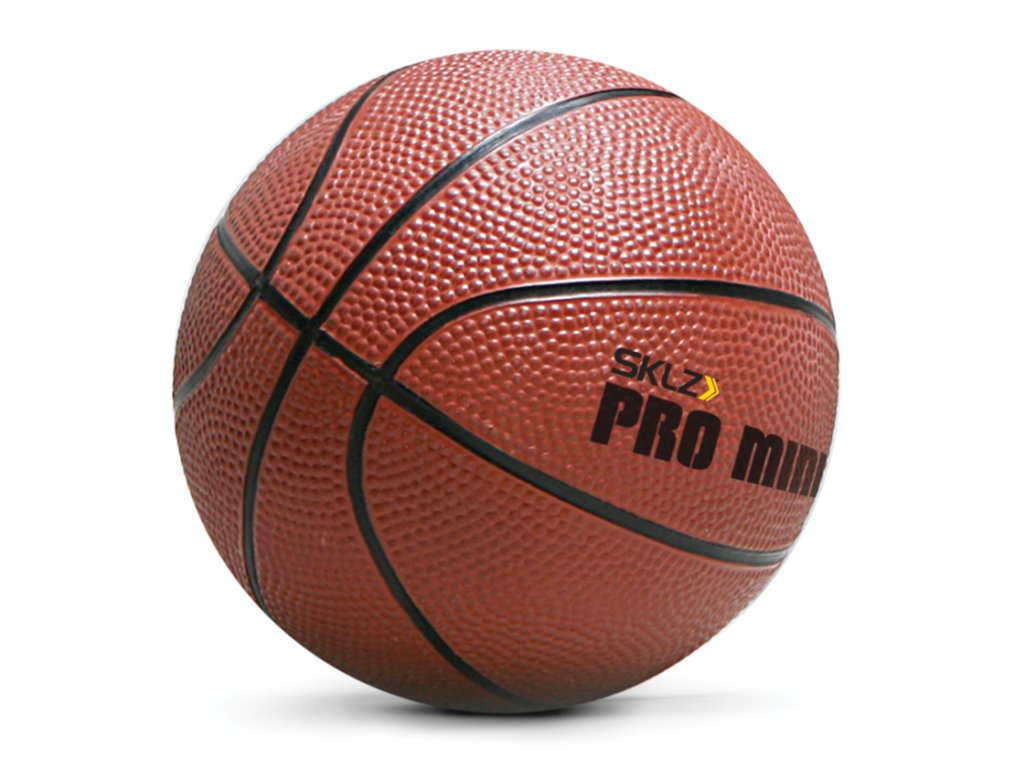 SKLZ Pro Mini Hoop Ball, mini kosárlabda 13 cm