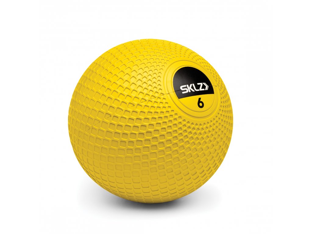 SKLZ Med Ball, medicinlabda 2,7 kg
