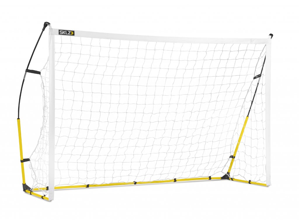 SKLZ Quickster Soccer Goal, összecsukható labdarúgó kapu  2,35m x 1,52m