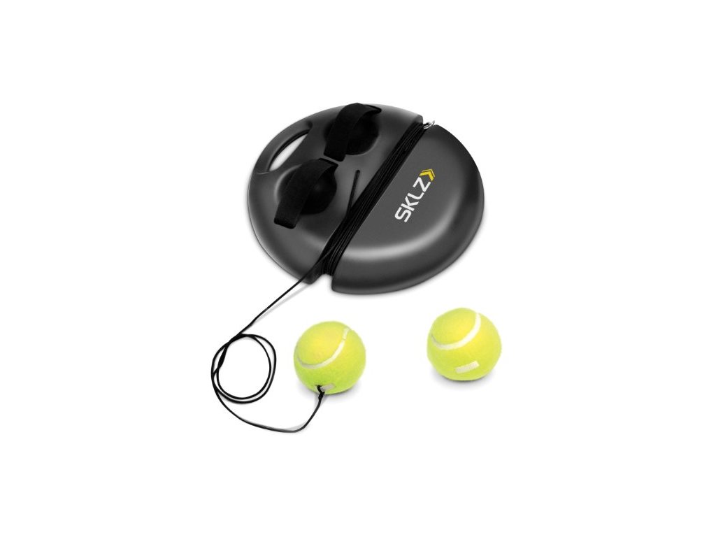 SKLZ PowerBase Tennis, teniszlabda gumival alappal