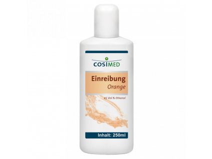 cosiMed - Alkohol zsírtalanító, narancs