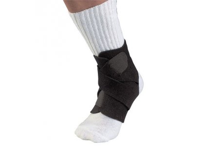 MUELLER Adjustable Ankle Support, Boka bandázs, uni