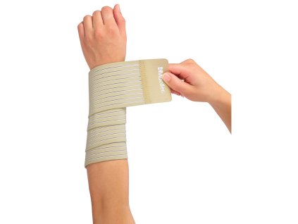 MUELLER Wonder Wrap™ 4590, speciális rugalmas kötés, 7.6cm x 70.1cm