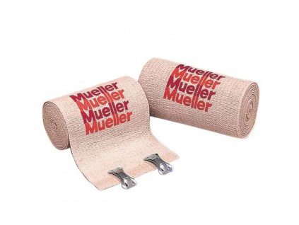 MUELLER Elastic Bandages, elasztikus kötszerek, 5 cm x 4,5 m