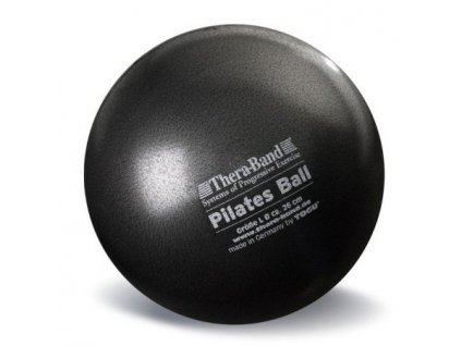 THERA-BAND Overball / Pilates Ball 26 cm, ezüst