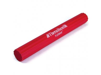 THERA-BAND FlexBar piros- közepesen erős