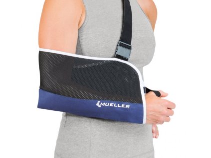 MUELLER Adjustable Arm Sling , Váll/ kar pánt