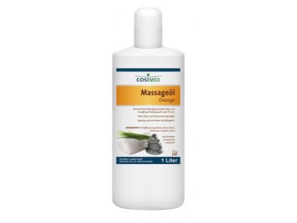 cosiMed masszázsolaj narancs - 1000 ml