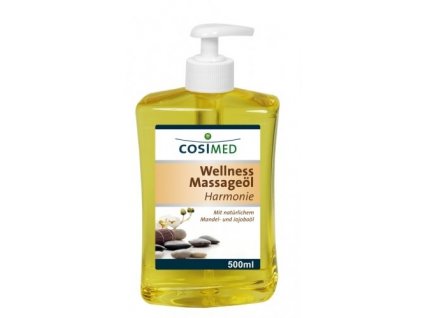 cosiMed wellness masszázsolaj összhang- 500 ml