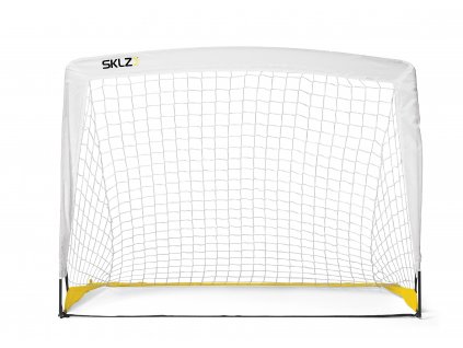 SKLZ Goal-EE Set, 2x hordozható labdarúgó kapu 1,2 m x 0,9 m