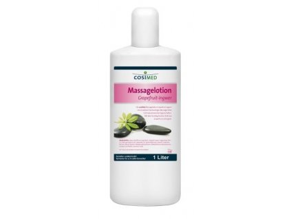 cosiMed grapefruit és gyömbér masszázs emulzió - 1000 ml