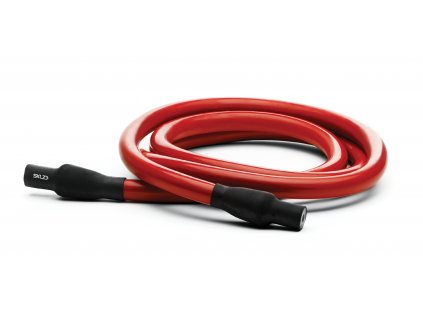 SKLZ Training Cable Medium, ellenállásos gumi piros, közepesen erős, 4,5-45 kg