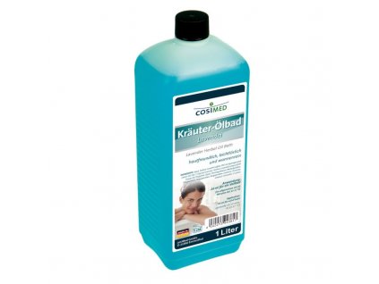cosiMed fürdőolaj levendula - 1000 ml