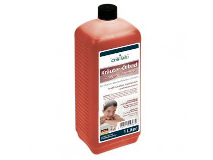 cosiMed fürdőolaj eukaliptusz és mentol- 1000 ml