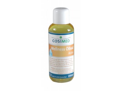 cosiMed wellness fürdő Relax - 1000 ml