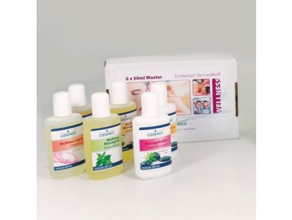 cosiMed Tesztcsomag - Wellness és masszázs