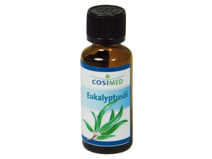 cosiMed esszenciális illóolaj eukaliptusz - 30 ml