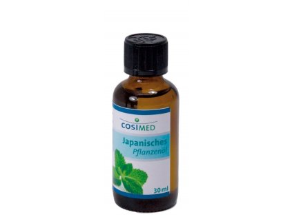 cosiMed esszenciális illóolaj menta - 30 ml