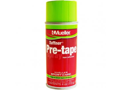 Mueller Tuffner® Pre-Tape Spray, ragasztó spray, kicsi 118 ml